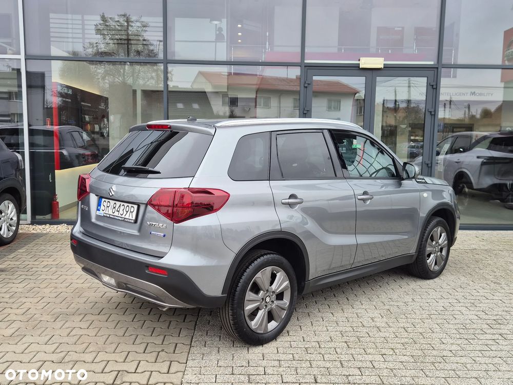 Suzuki Vitara 1.4 Boosterjet SHVS Premium 2WD - 6