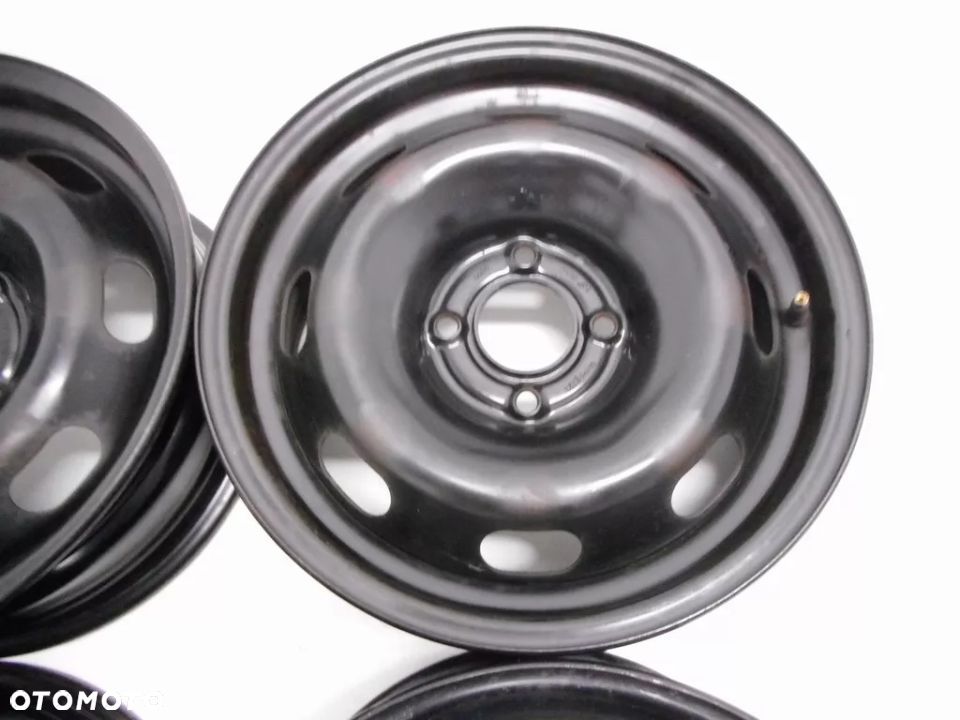 FELGI 15 CITROEN C3 DS3 C2 PEUGEOT 207 2008 301 - 3