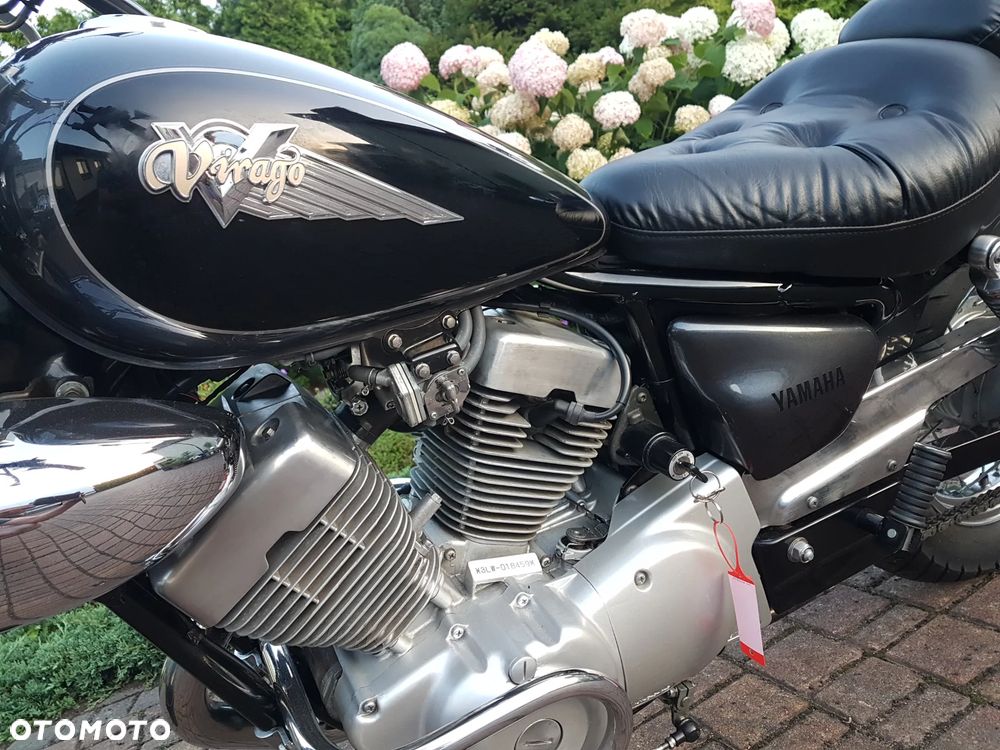 Yamaha Virago - 20