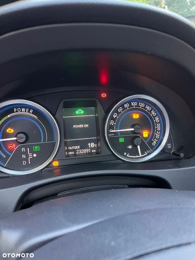 Toyota Auris 1.8 HSD Prestige NAVI - 11