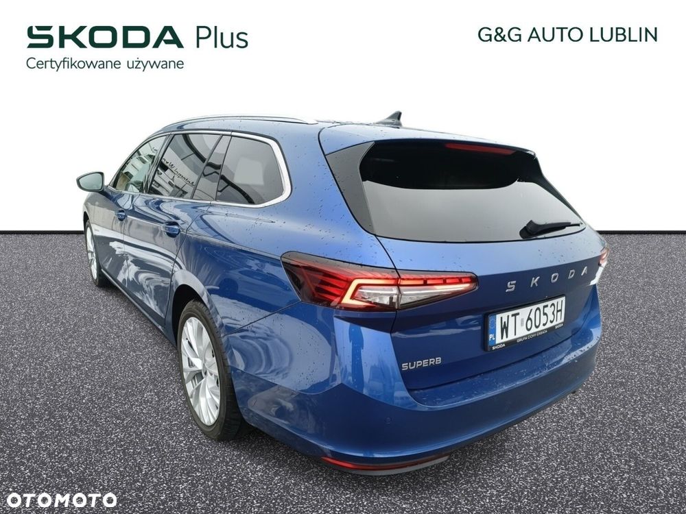 Skoda Superb 1.5 TSI mHEV Selection DSG - 3