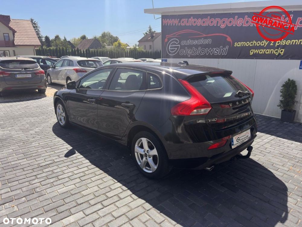 Volvo V40 - 7