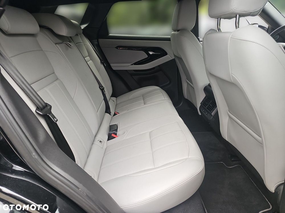 Land Rover Range Rover Evoque - 19