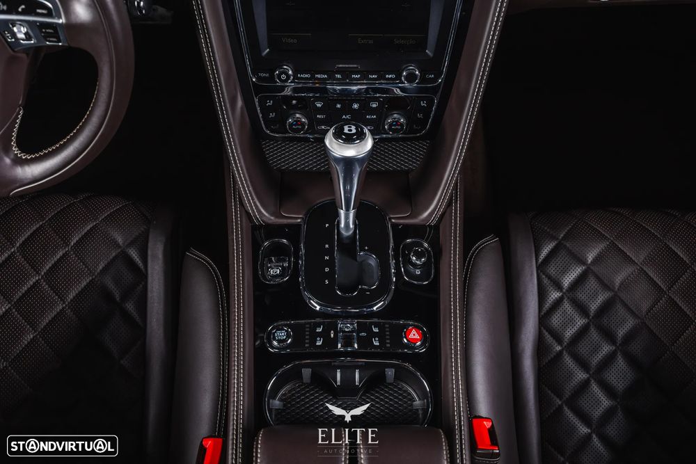 Bentley Continental Cabrio GT V8 S - 14