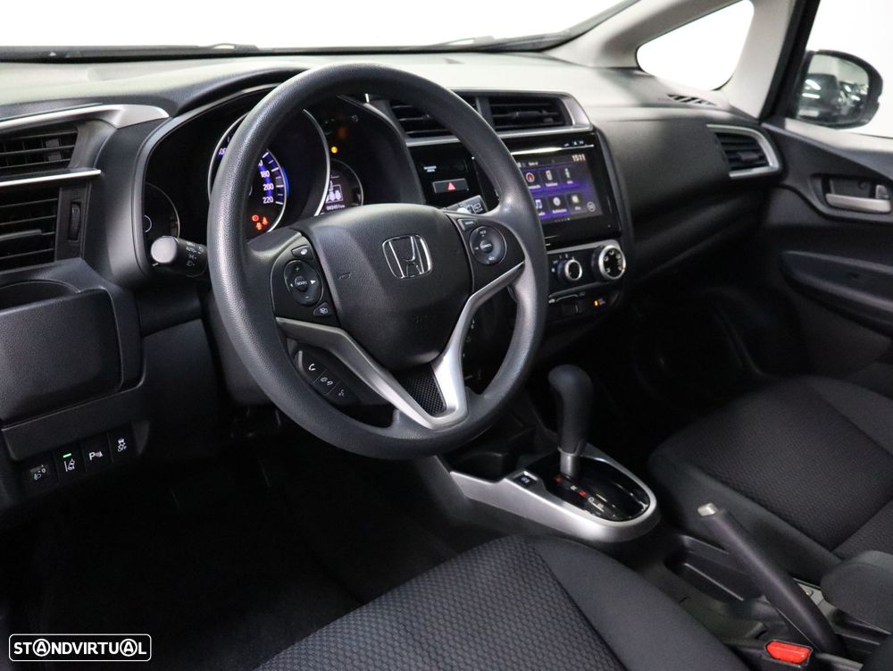 Honda Jazz 1.3 I-VTEC Elegance CVT - 5