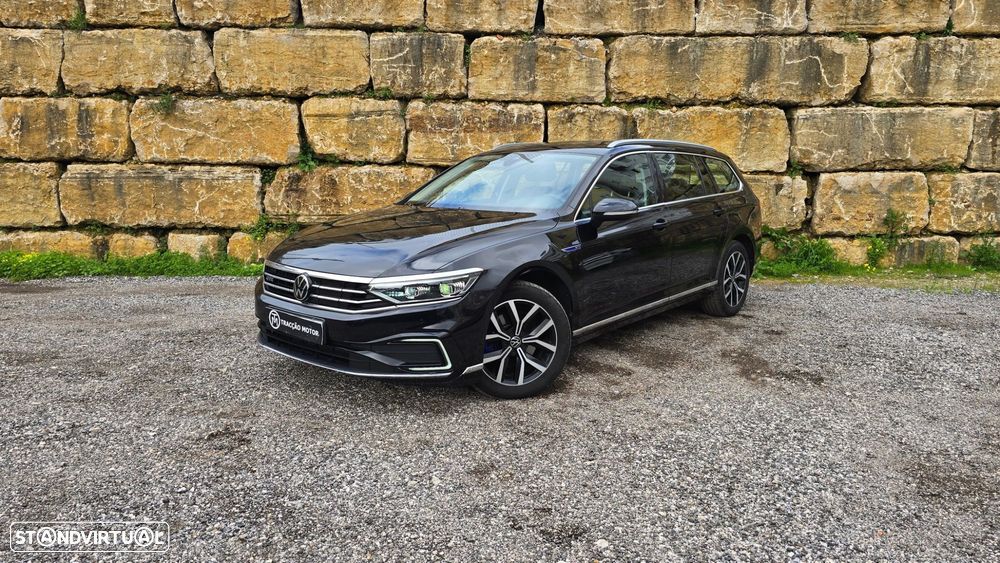 VW Passat Variant 1.4 TSI GTE Plug-in - 1