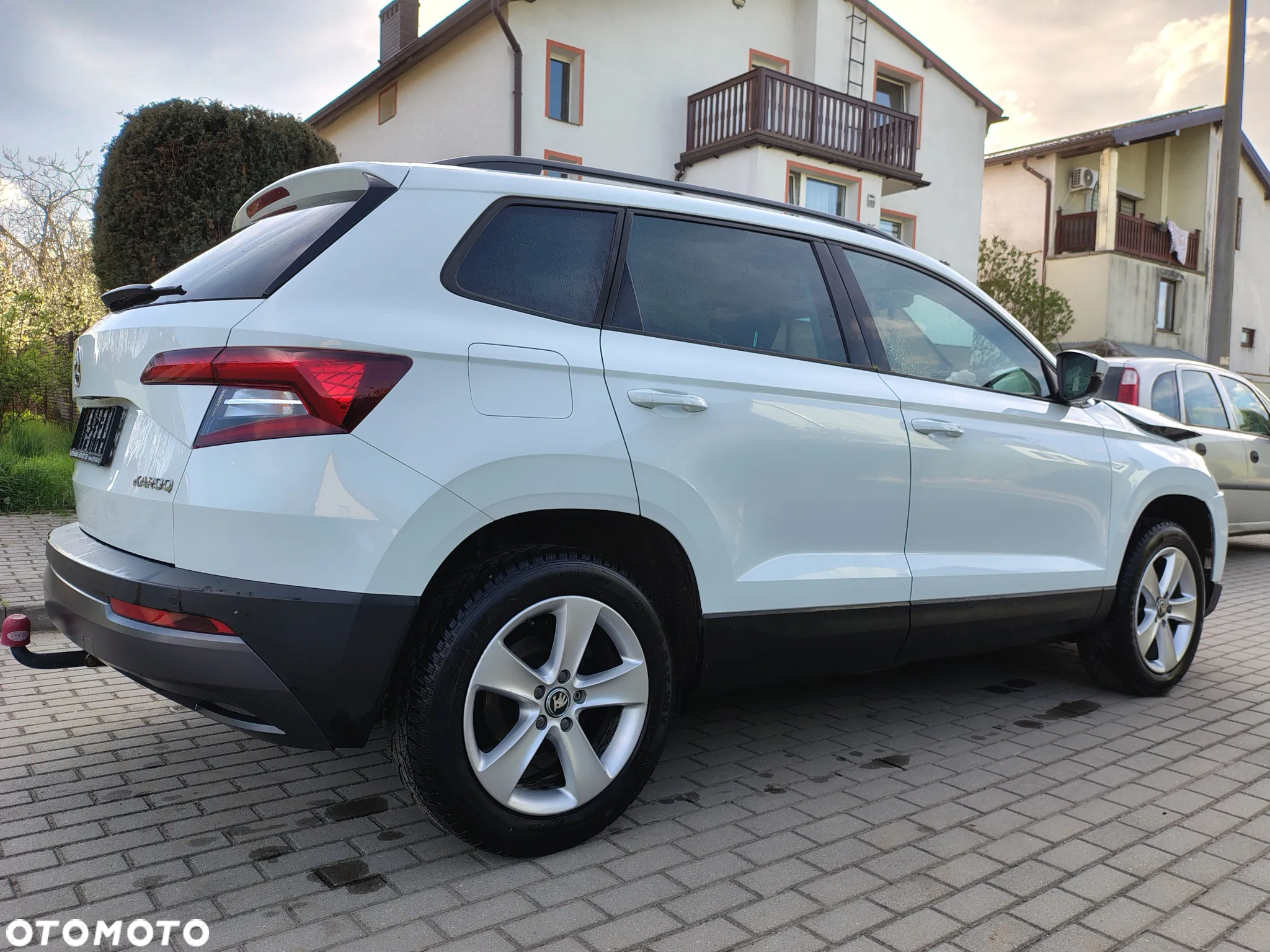 Skoda Karoq 1.0 TSI Selection - 12
