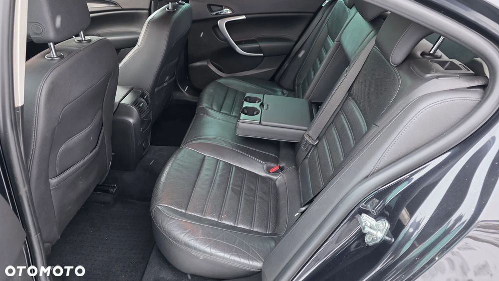 Opel Insignia 2.0 CDTI Cosmo - 8