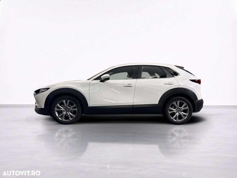 Mazda CX-30 e-SKYACTIV G150 AWD MHEV Plus - 3