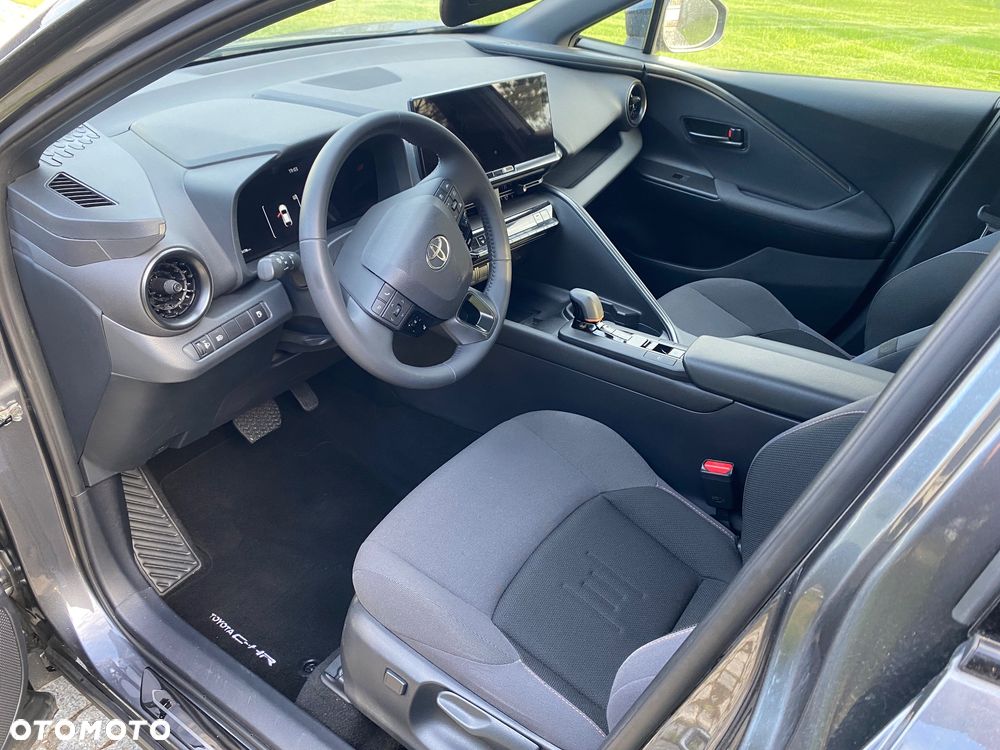 Toyota C-HR 2.0 Hybrid Teamplayer - 10