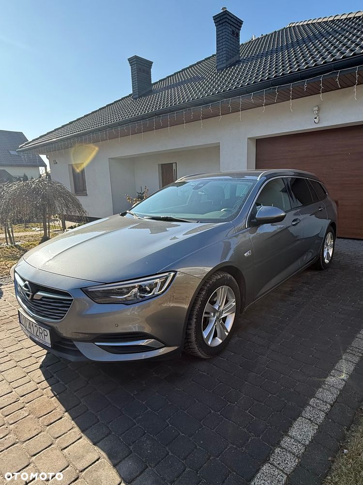Opel Insignia 2.0 CDTI Elite S&S - 1