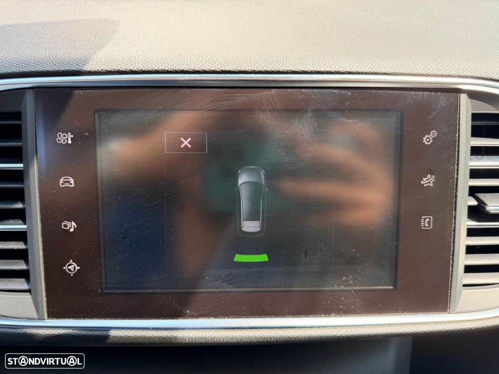 Peugeot 308 SW 1.2 PureTech Allure - 49