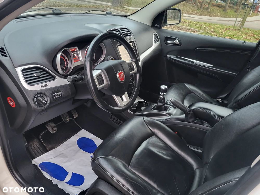 Fiat Freemont 2.0 Multijet 16V DPF Lounge - 11