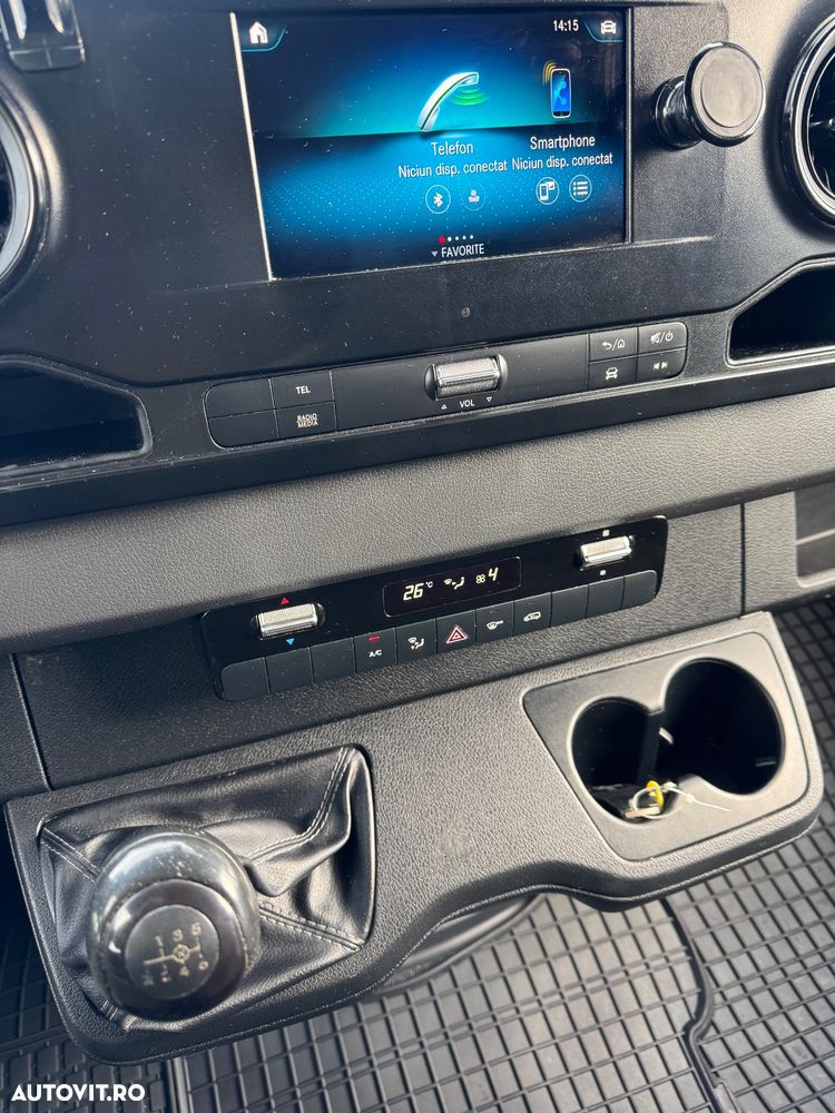 Mercedes-Benz SPRINTER 316 CDI LUNG - 6