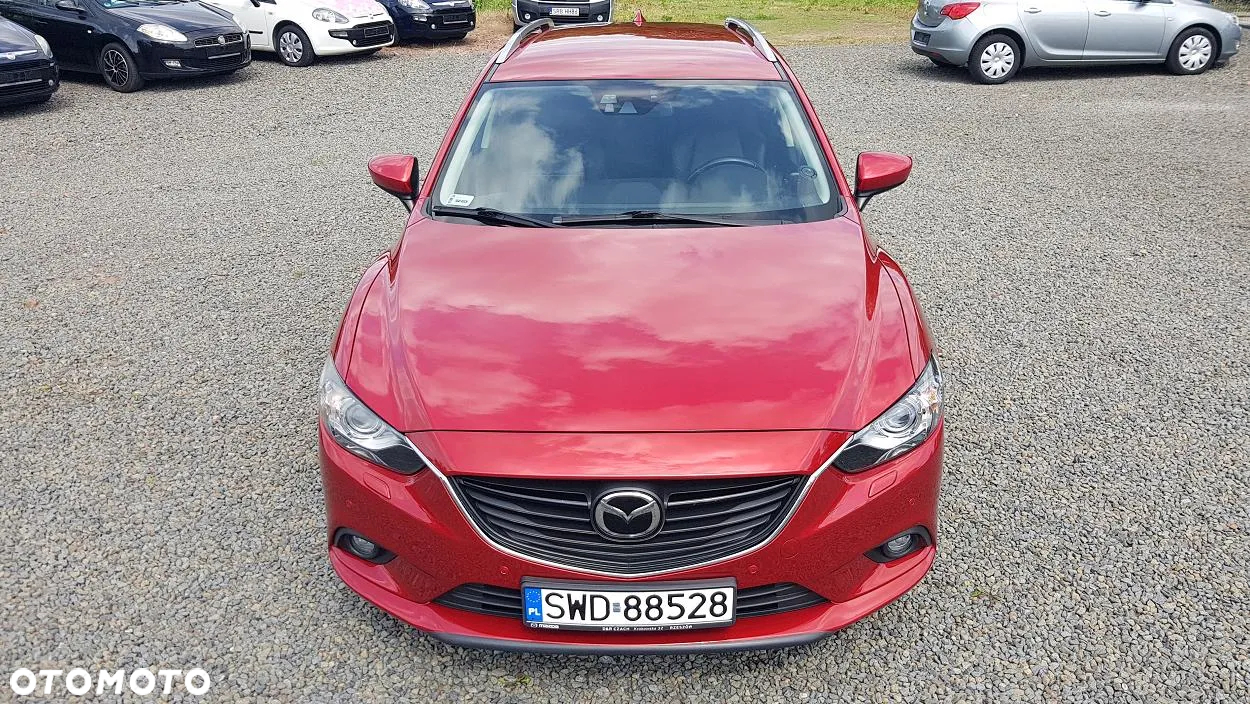 Mazda 6 2.5 Skypassion I-ELoop - 12