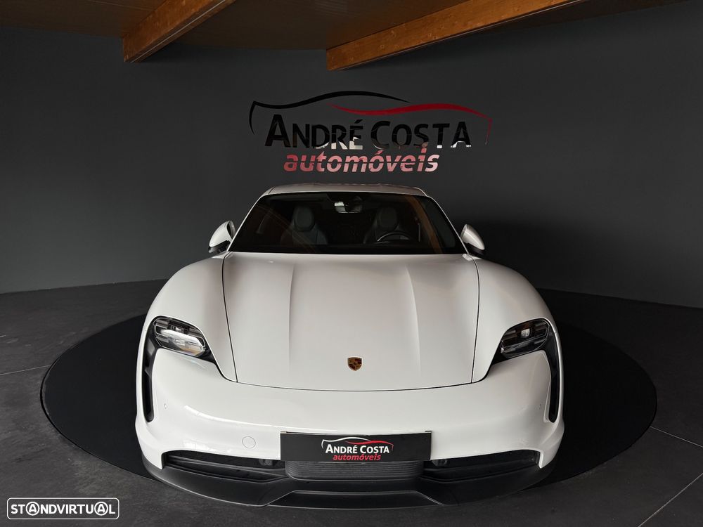 Porsche Taycan 4S - 7