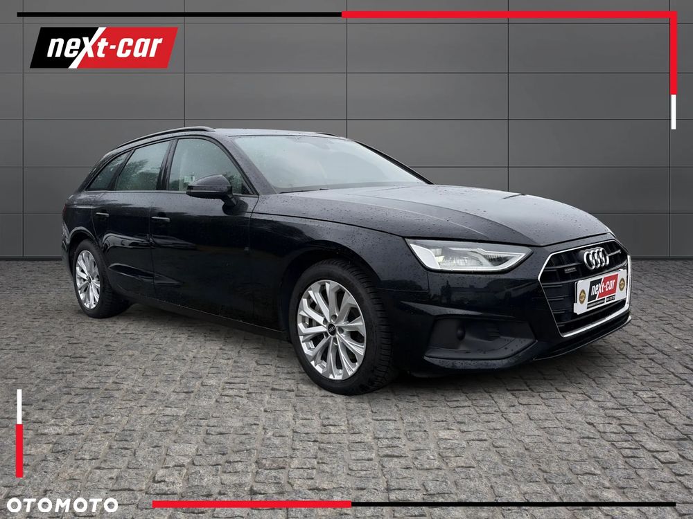 Audi A4 Avant 40 TDI mHEV Quattro S tronic - 8