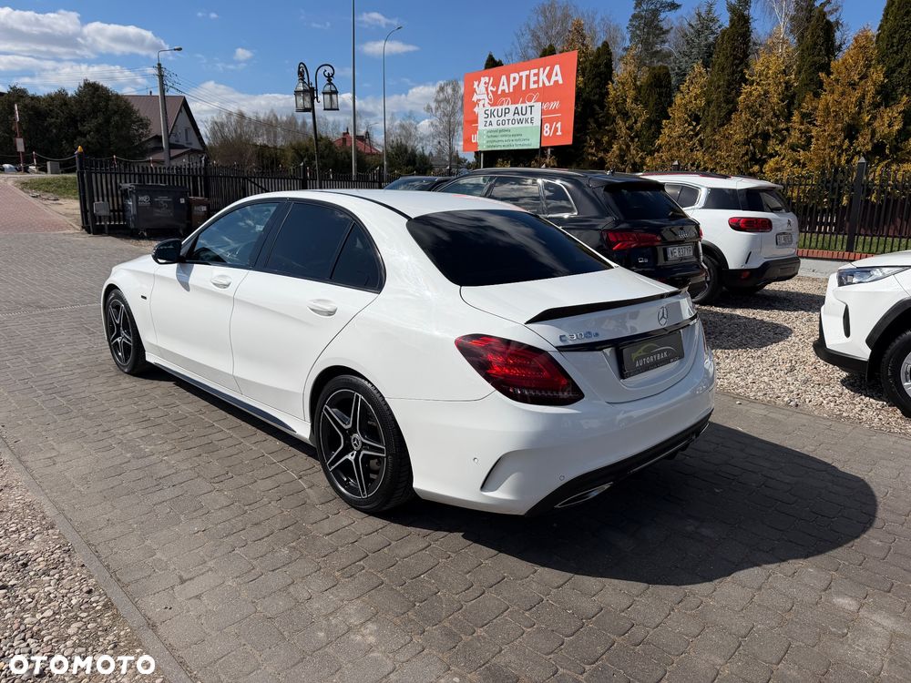 Mercedes-Benz Klasa C - 3