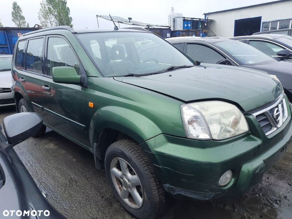 CZĘŚCI Nissan X-Trail I - T30 2,0 BENZYNA 103kW / 1410KM SILNIK QR20 LAK DS2 - 2