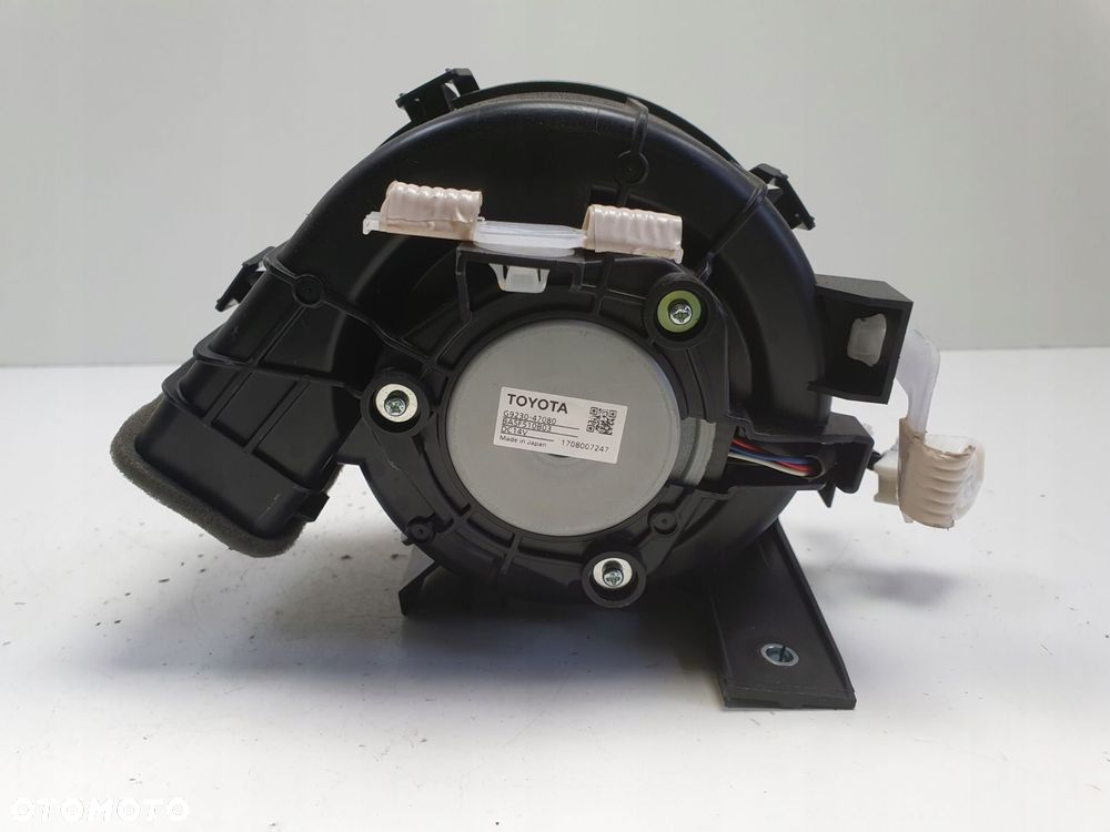 Toyota C-HR CHR 1.8 Hybryda WENTYLATOR BATERII Wiatrak dmuchawa G9230-47080 - 1