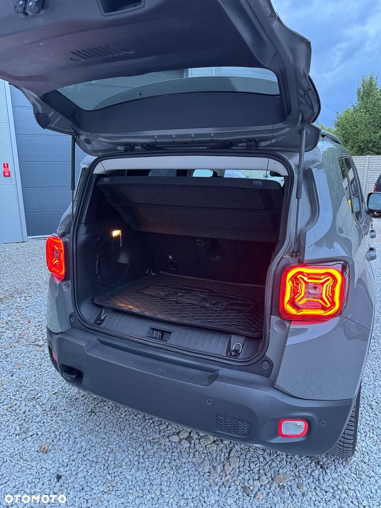 Jeep Renegade 1.3 GSE T4 Turbo PHEV 4xe Trailhawk S&S - 10