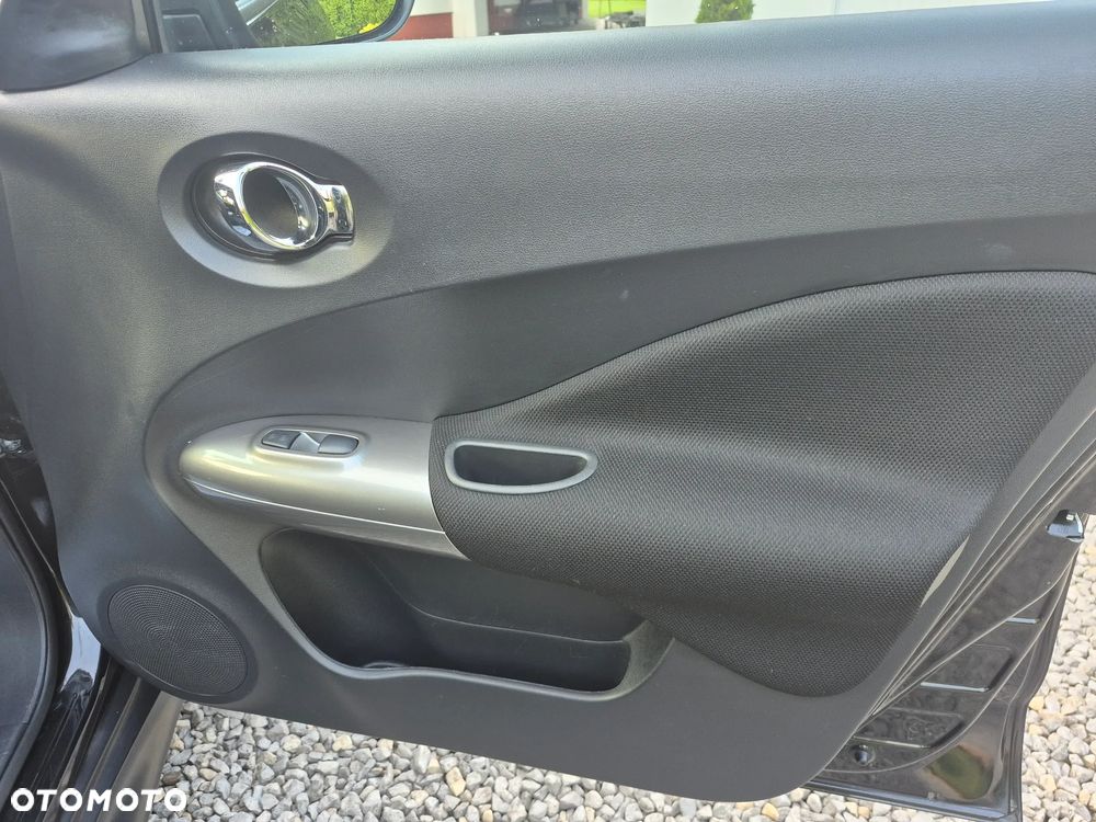Nissan Juke 1.6 Xtronic Acenta - 11