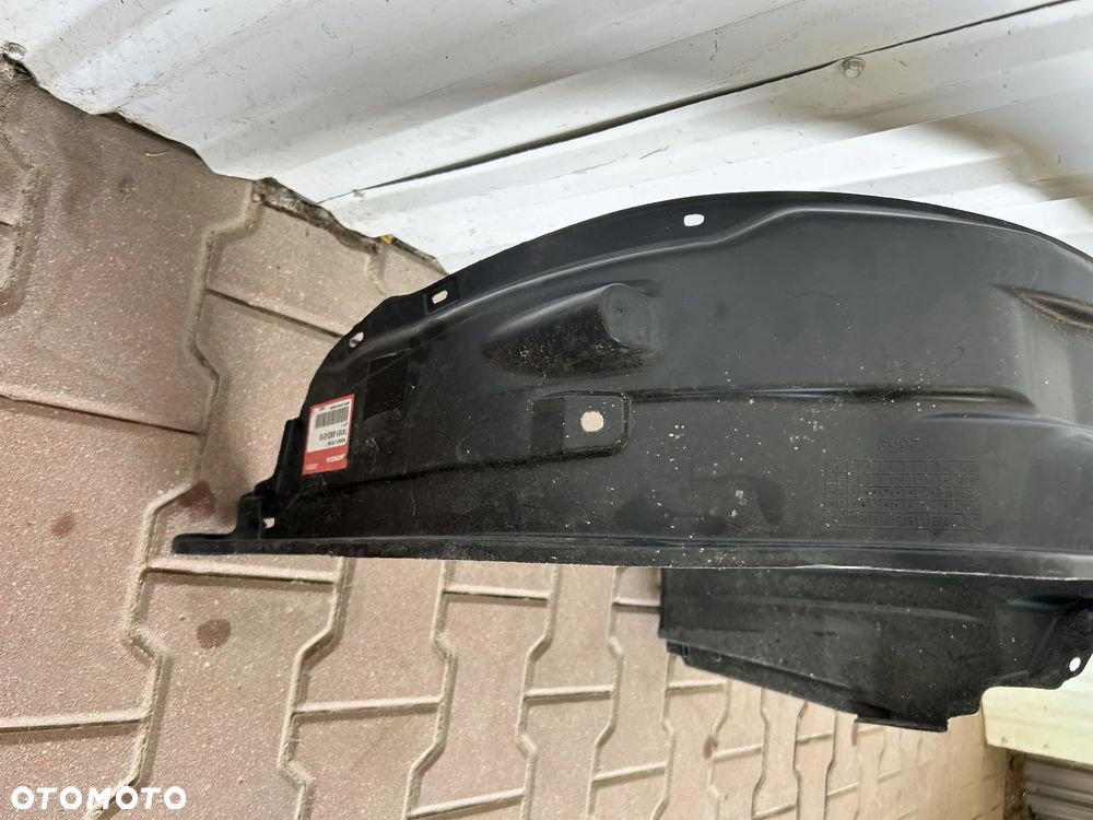 HONDA CIVIC VII 7 3D 5D LIFT 2003-2006 NADKOLE LEWE PRZEDNIE PRZÓD LEWY 74151-S6D-E10 - 2