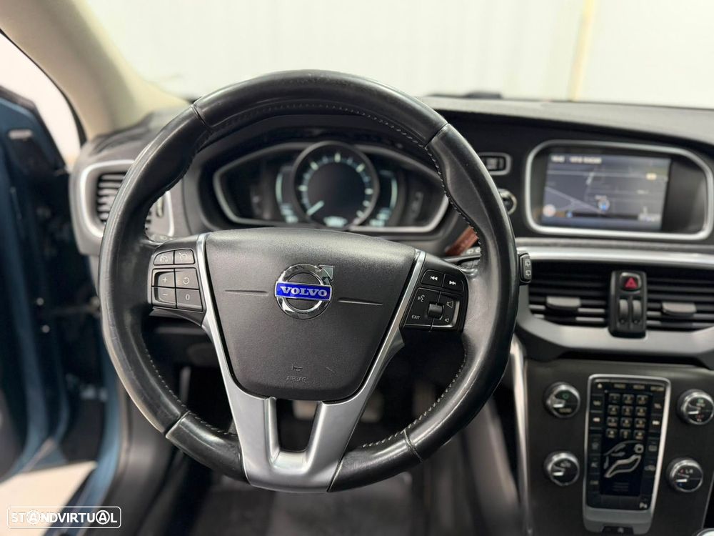 Volvo V40 1.6 D2 Momentum - 9