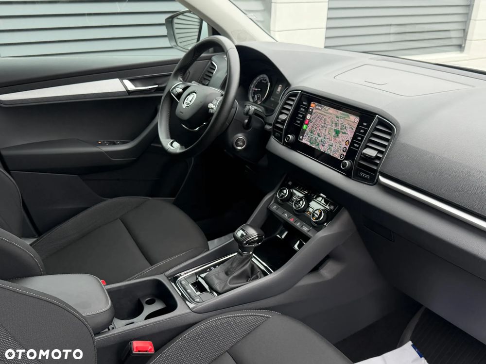 Skoda Karoq 2.0 TDI SCR 4x2 Ambition DSG - 13