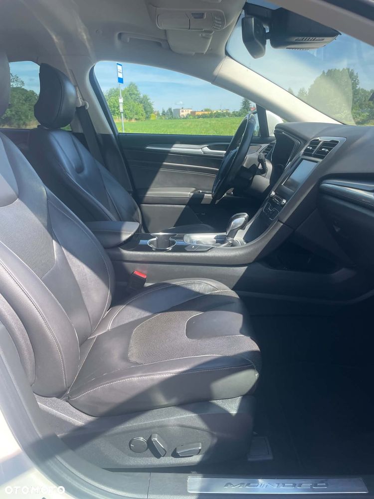 Ford Mondeo 2.0 Ti-VCT Titanium - 37