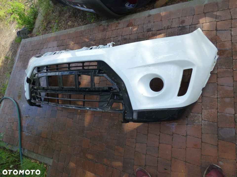 ZDERZAK PRZEDNI PRZÓD SUZUKI GRAND VITARA 2015- - 3