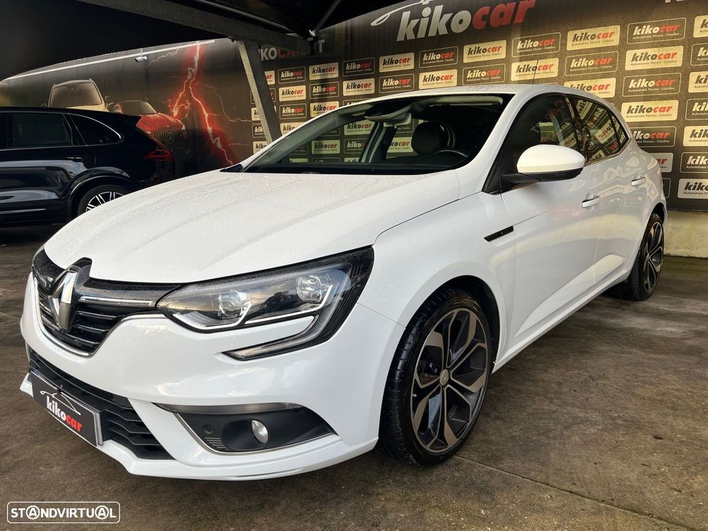 Renault Mégane 1.5 dCi Dynamique - 4