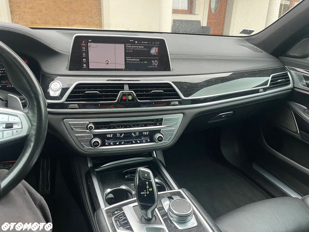 BMW Seria 7 740d xDrive - 16