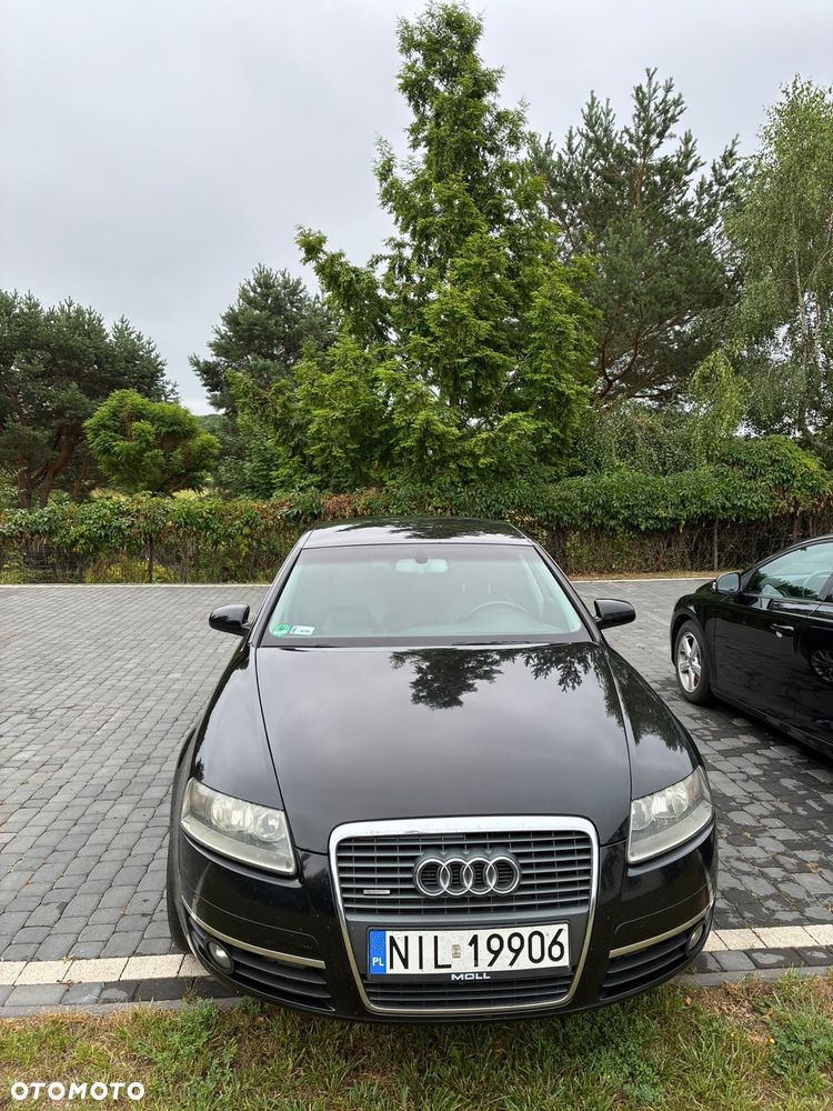 Audi A6 Limousine - 1