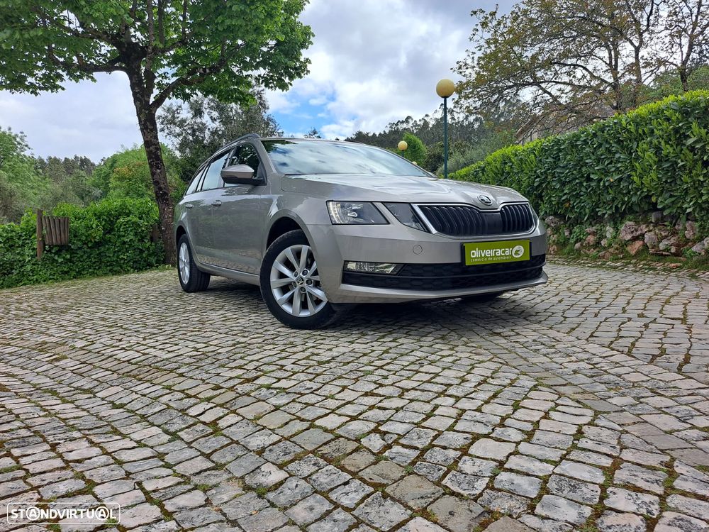 Skoda Octavia Break 1.6 TDi Ambition - 6