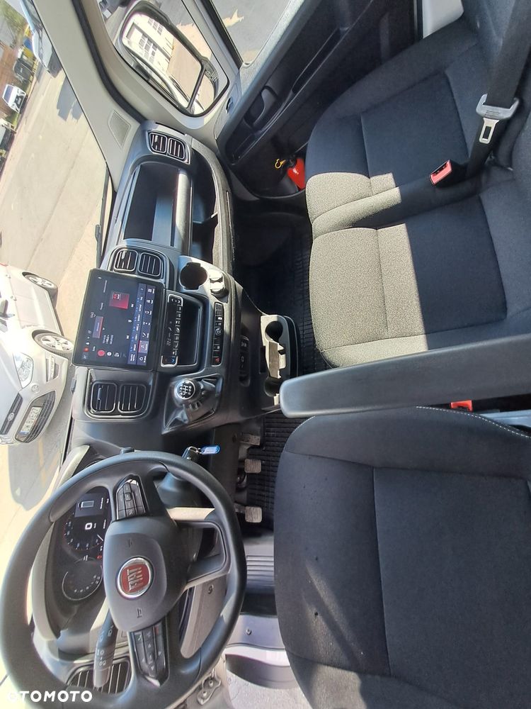 Fiat Ducato | L4H2| MAXI - wzmocniony | 180 KM | Kamera | ASO - 12