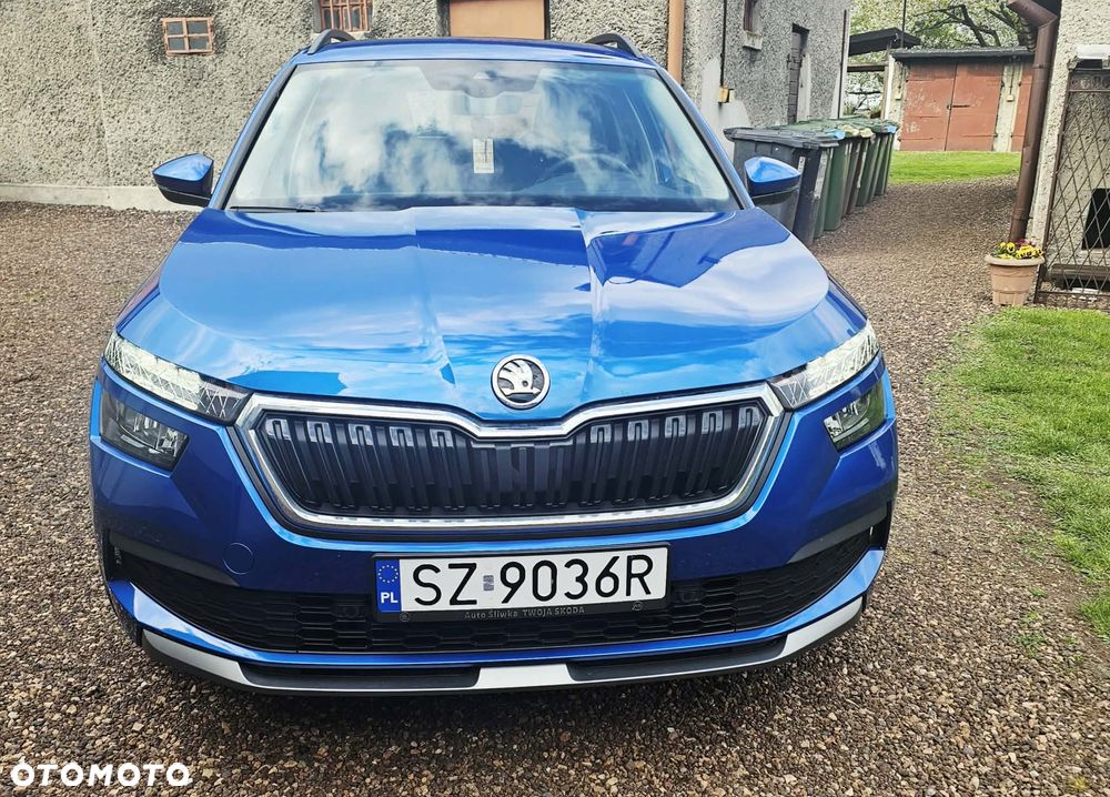 Skoda Kamiq 1.0 TSI Ambition DSG - 6