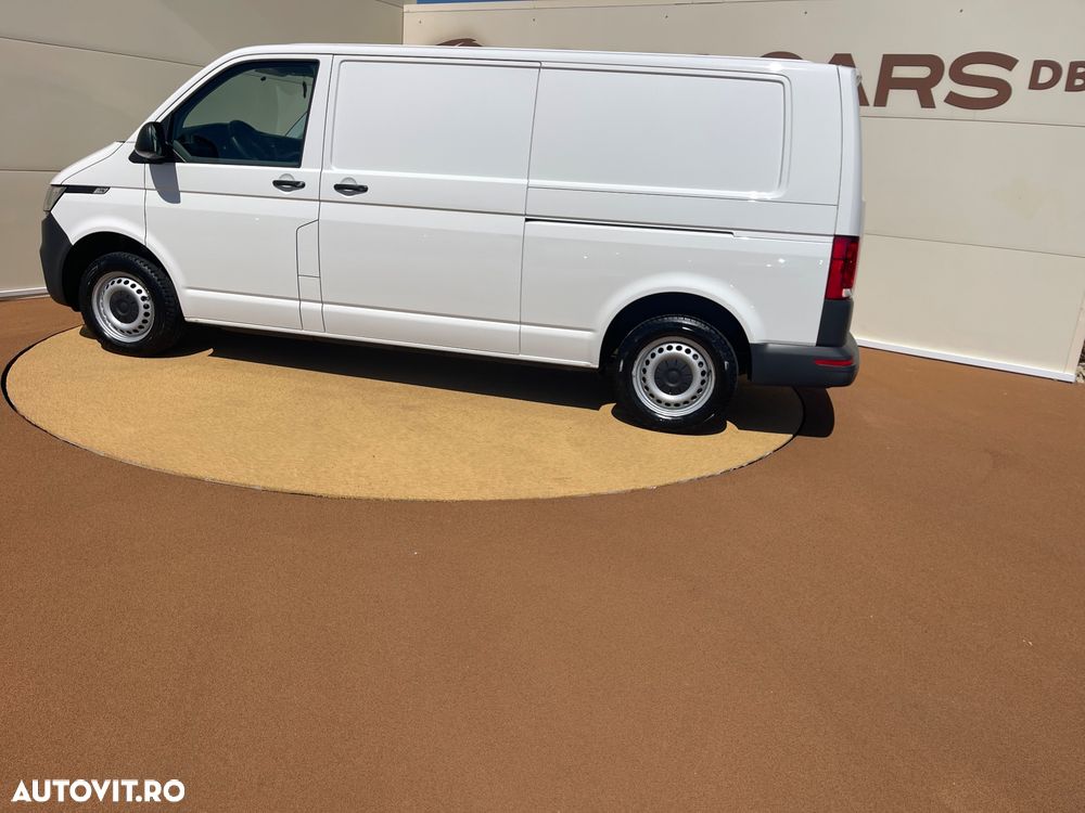 Volkswagen Transporter 2.0TDI  LUNG  2CULISANTE - 8