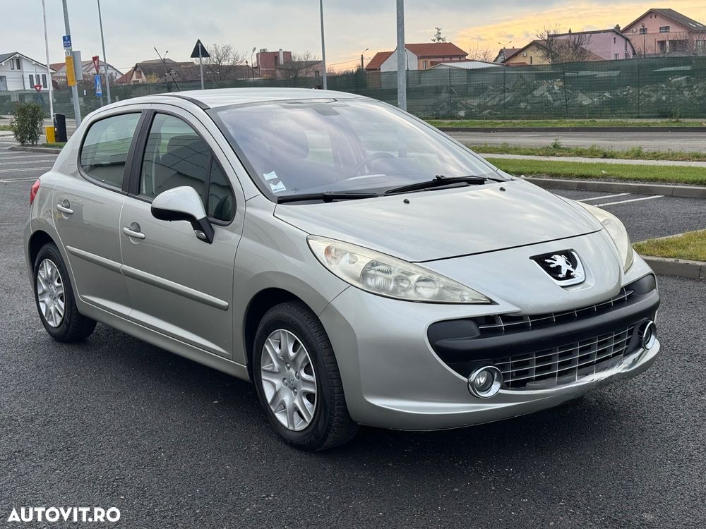 Peugeot 207 120 Automatik Sport - 1