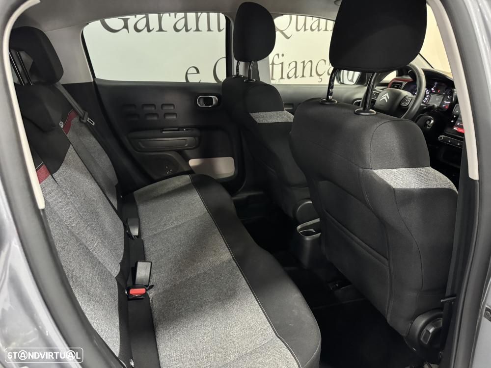 Citroën C3 1.2 PureTech Feel Pack - 38