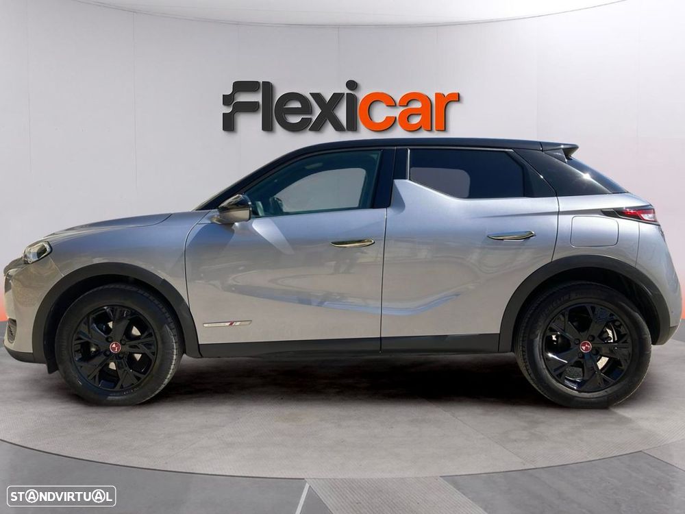 DS DS3 Crossback 1.5 BlueHDi Performance Line - 4