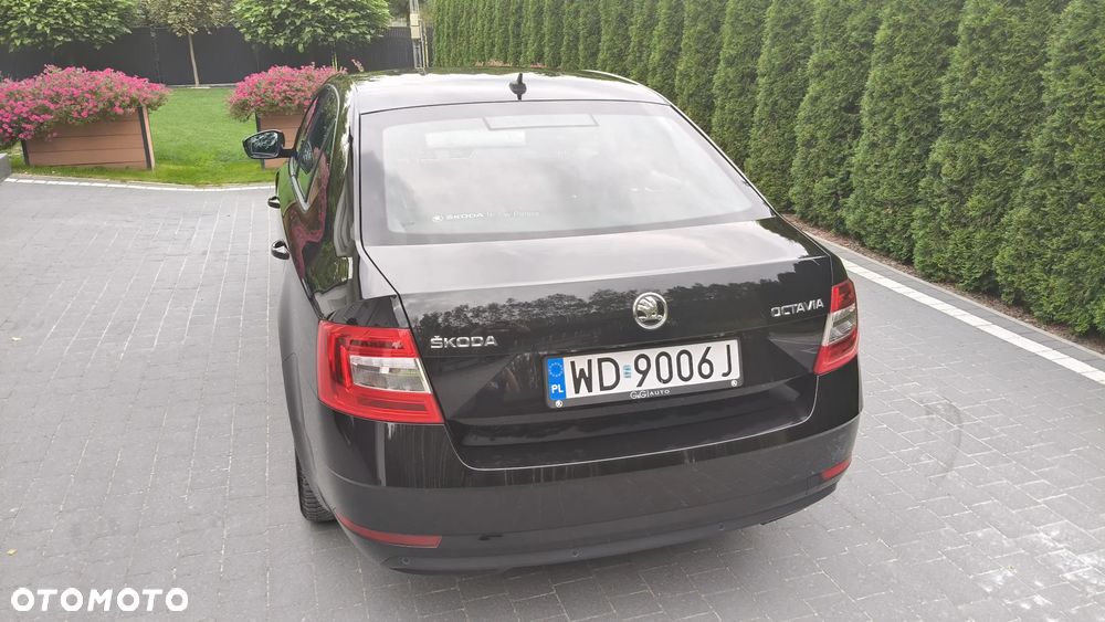 Skoda Octavia 1.4 TSI Ambition - 4