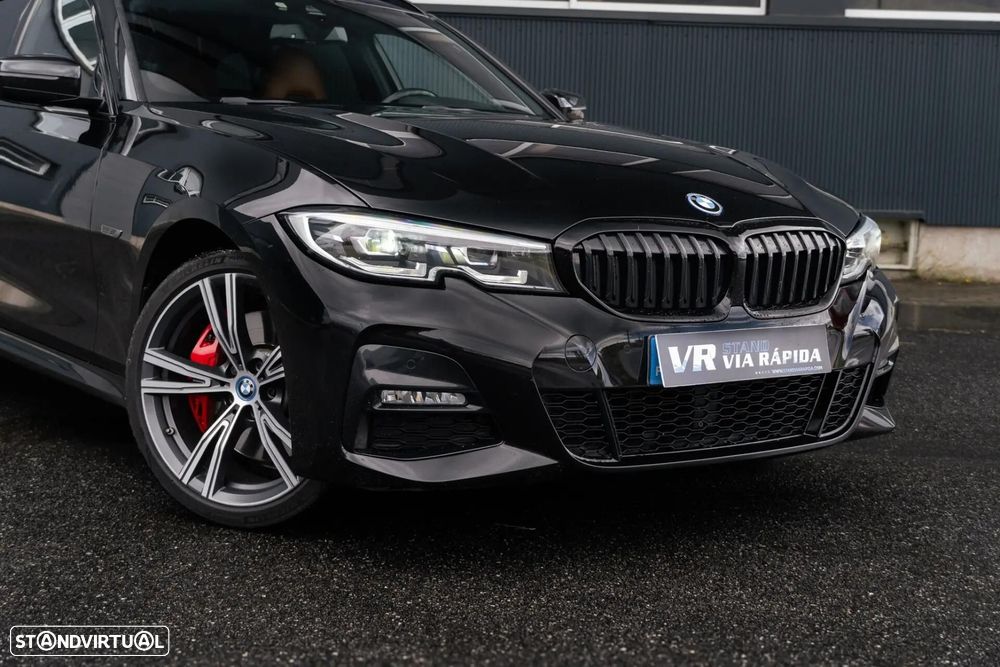 BMW 330 e Pack M Auto - 31