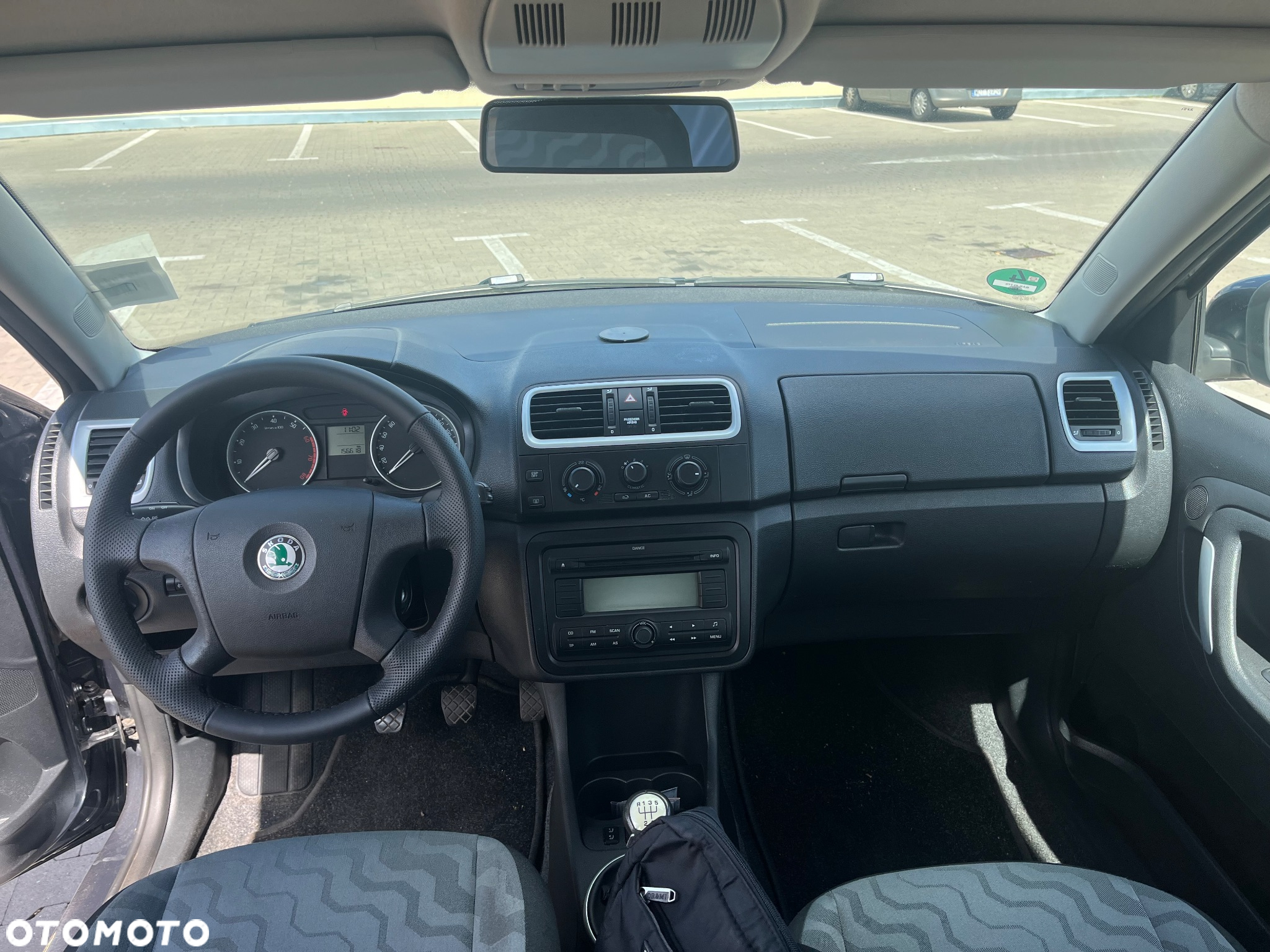 Skoda Fabia 1.4 16V Comfort - 9