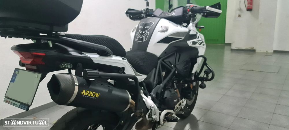 Benelli TRK 502 502X - 17