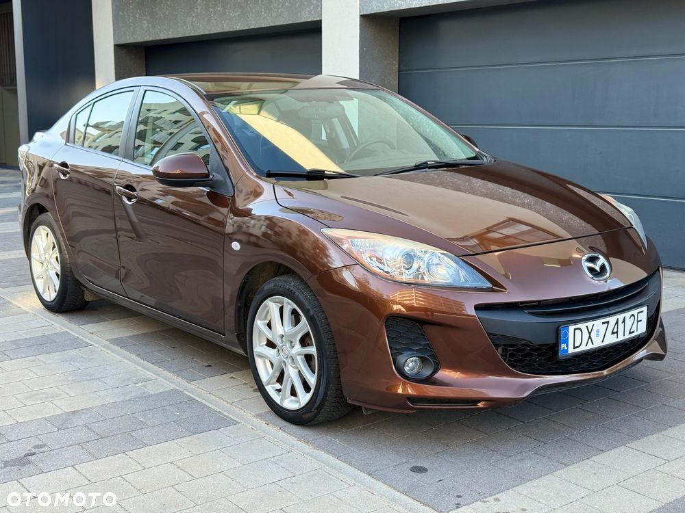 Mazda 3 - 6