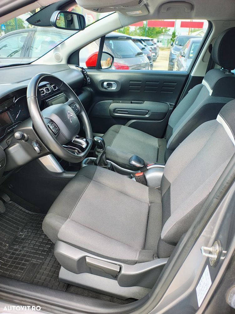 Citroën C3 AIRCROSS PureTech 110 Stop & Start OPF SHINE - 5