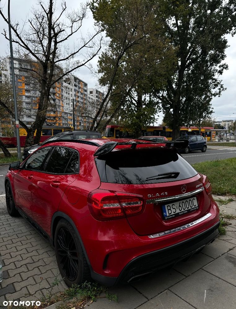Mercedes-Benz GLA AMG 45 4-Matic - 4
