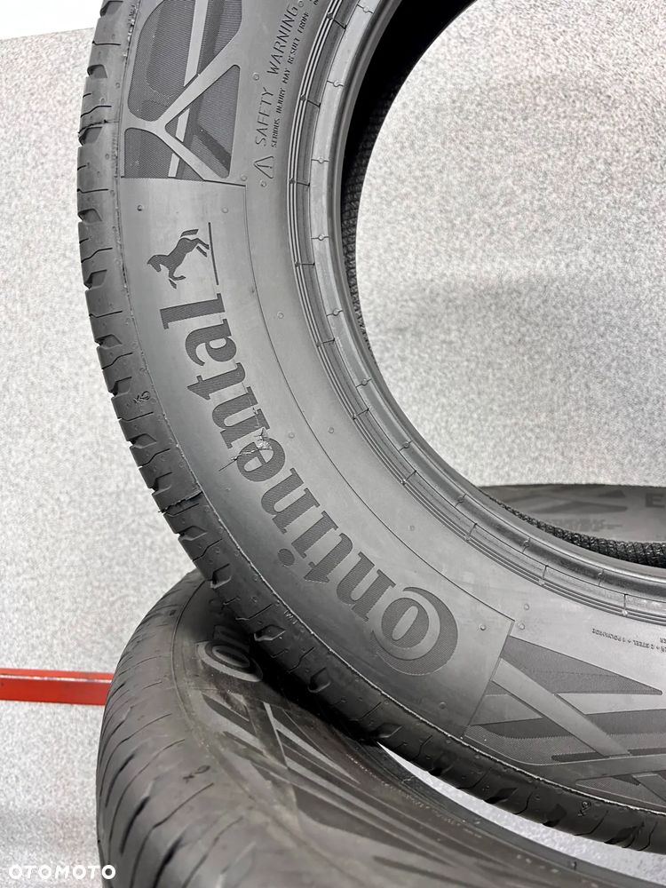 2 OPONY LETNIE CONTINENTAL 215/65/16  98H  ECO CONTACT 6 - 5