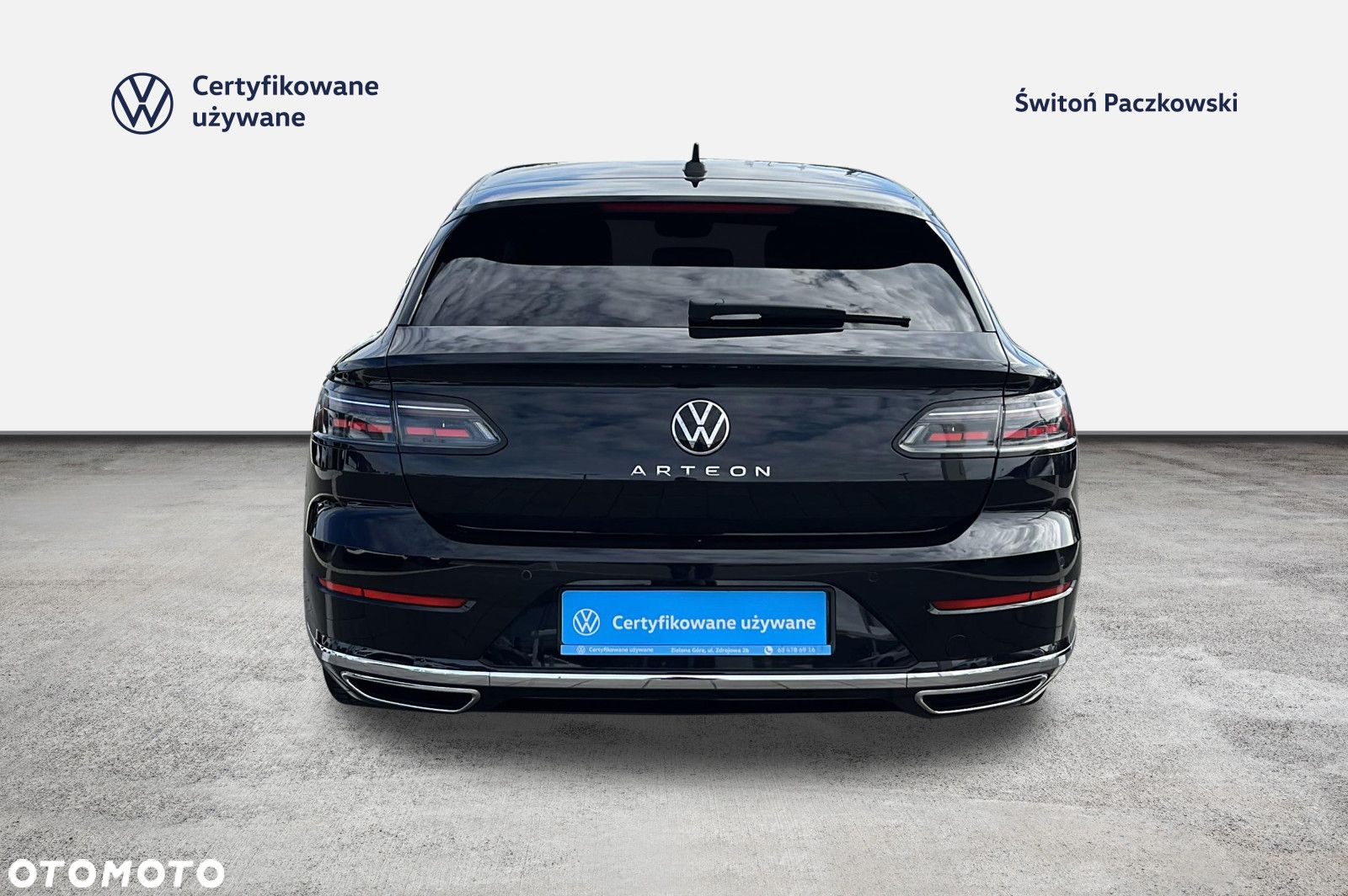 Volkswagen Arteon 2.0 TSI Elegance DSG - 5